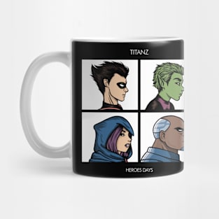 Titanz Mug